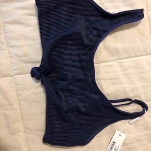 Super cute navy blue two price set😍